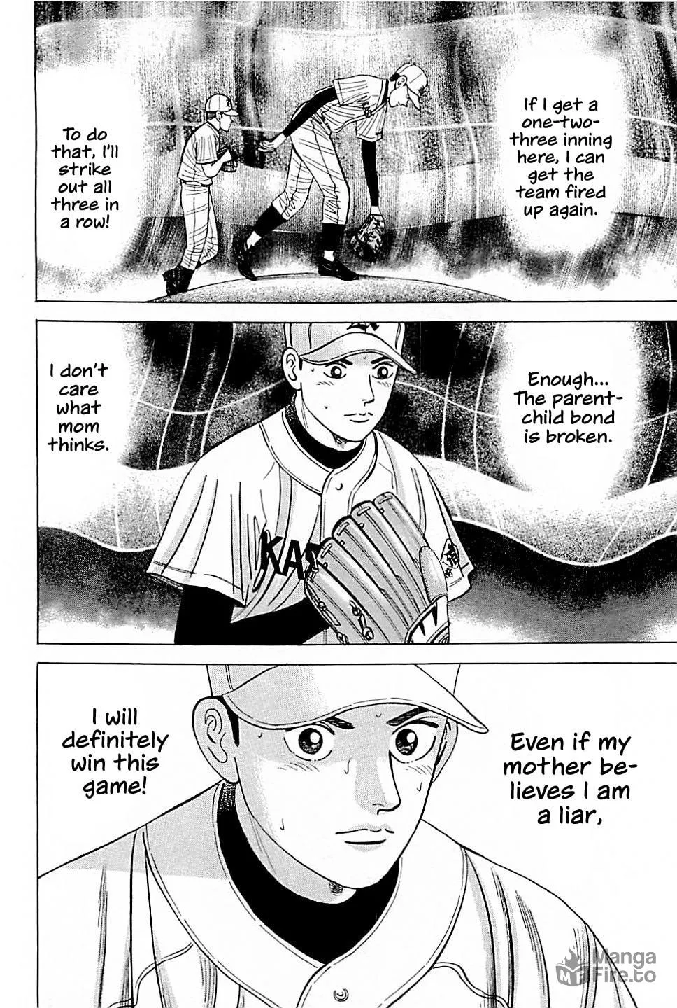 Suna no Eikan Chapter 20 page 10 - 
