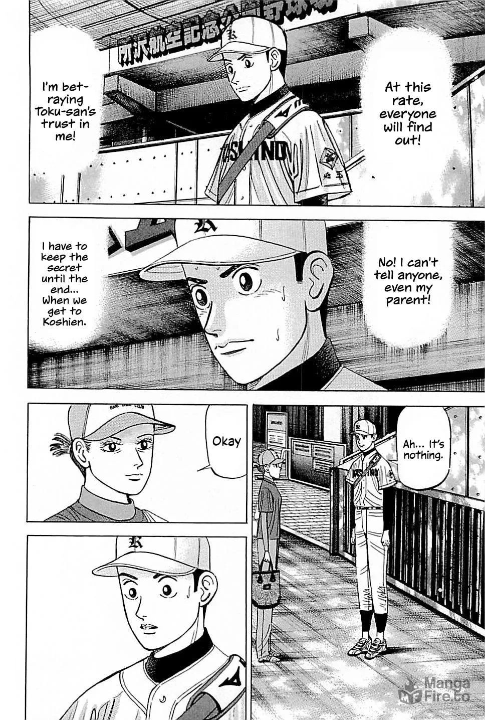Suna no Eikan Chapter 21 page 18 - 