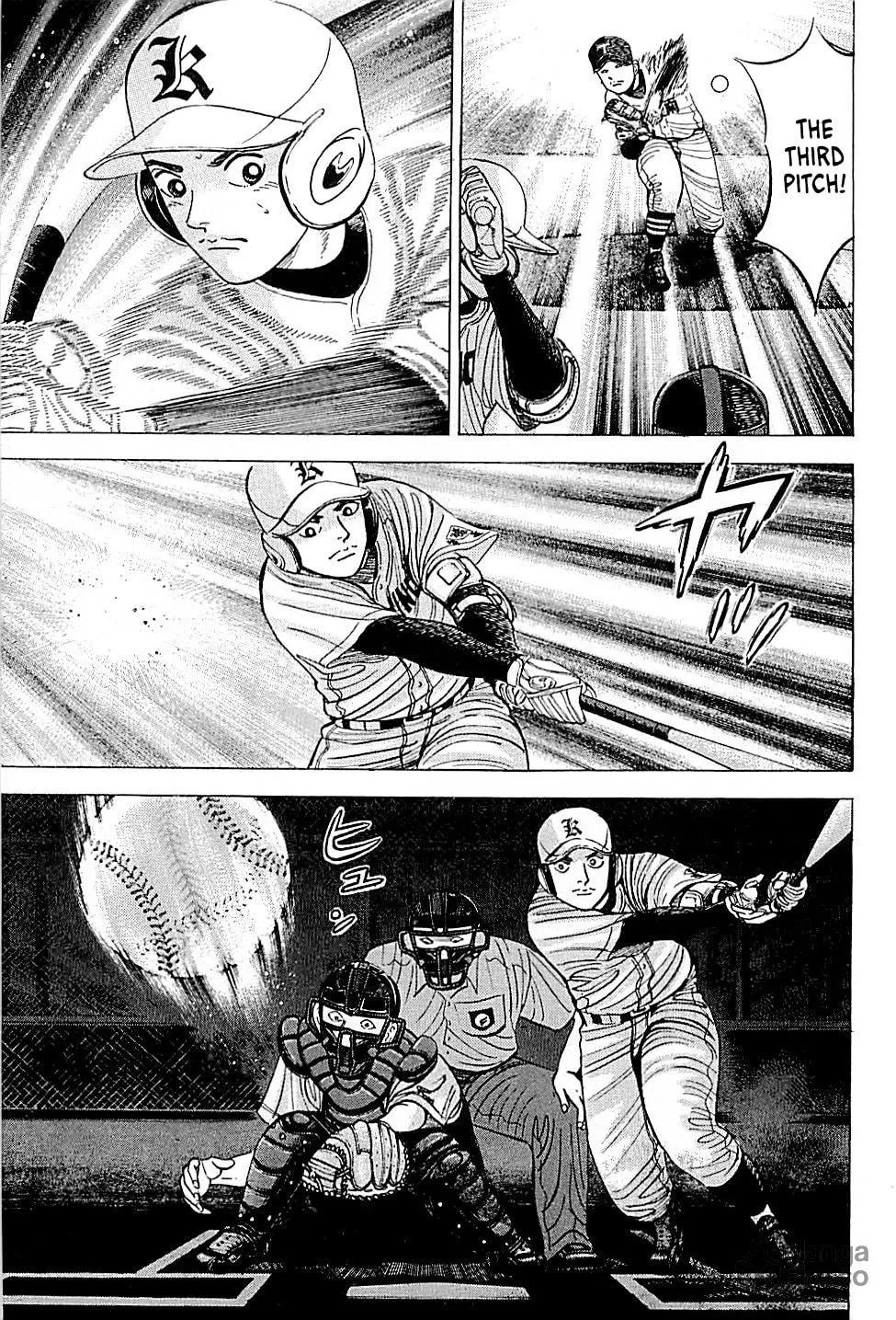 Suna no Eikan Chapter 21 page 5 - 