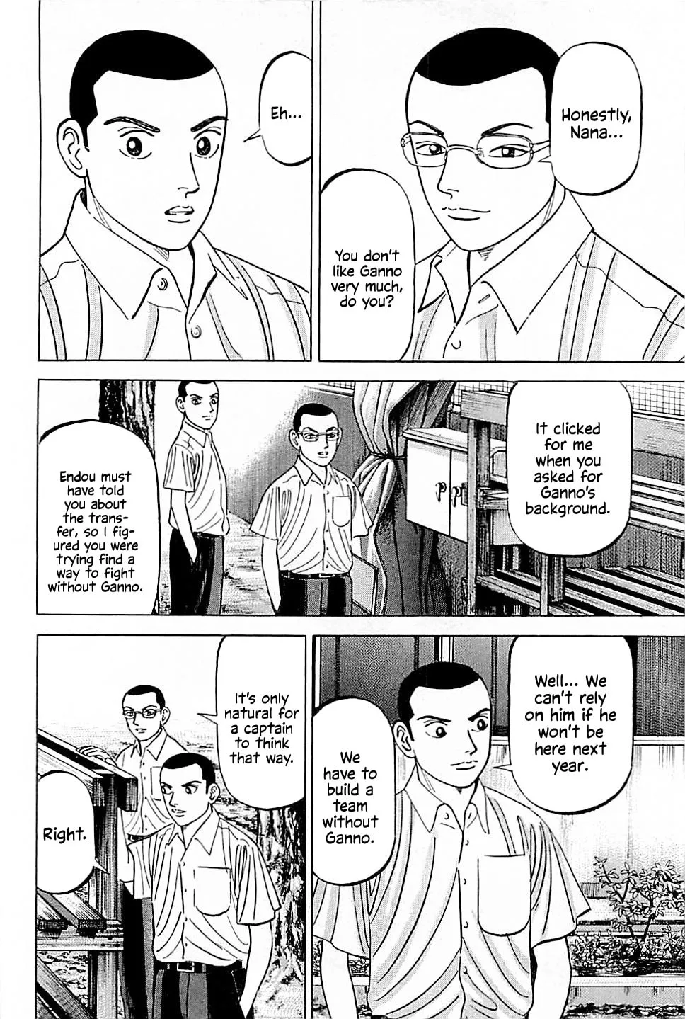 Suna no Eikan Chapter 22 page 11 - 