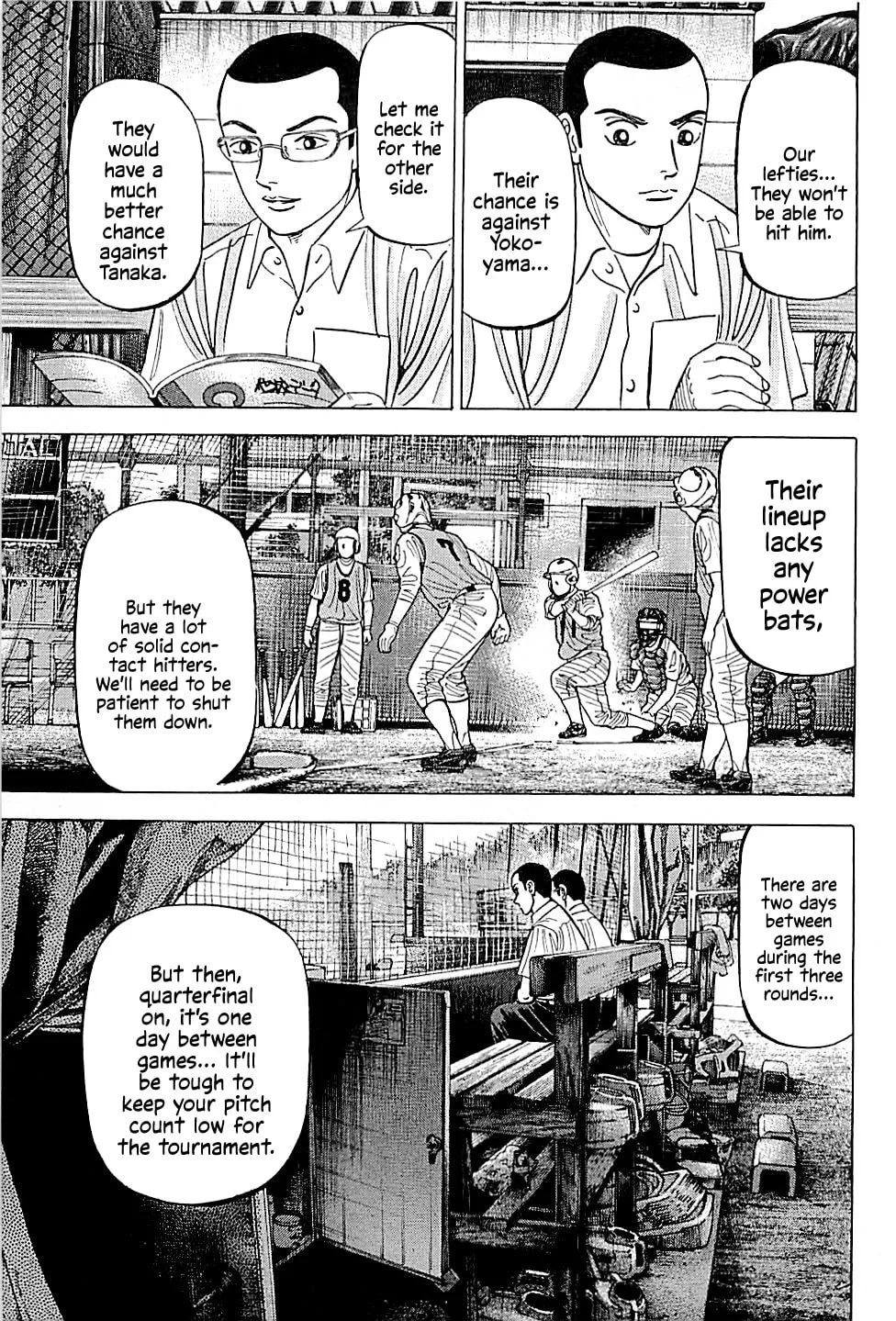 Suna no Eikan Chapter 22 page 16 - 