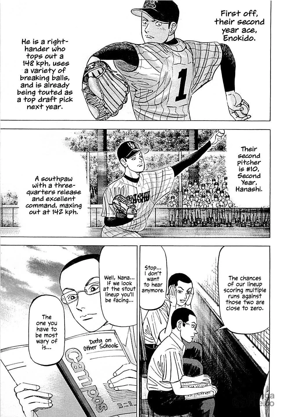 Suna no Eikan Chapter 22 page 18 - 