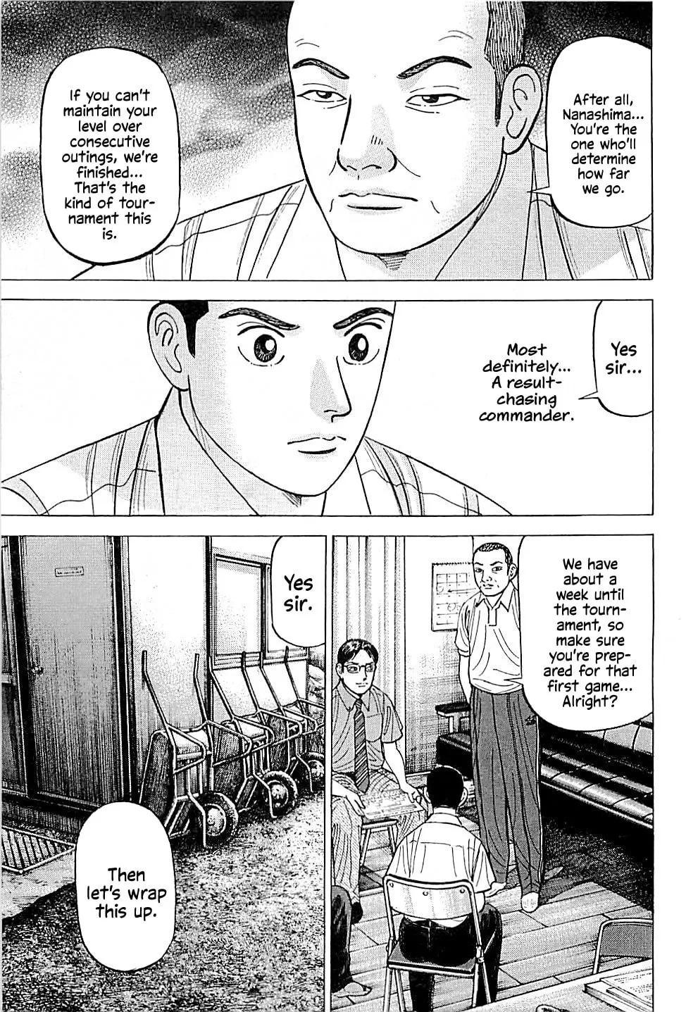 Suna no Eikan Chapter 22 page 8 - 