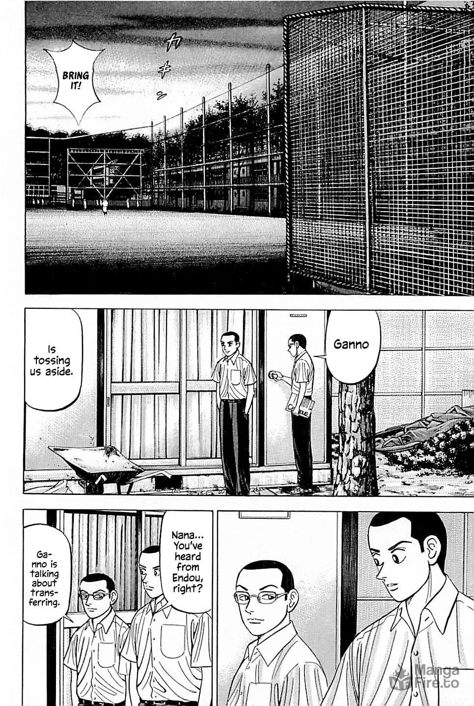 Suna no Eikan Chapter 22 page 9 - 