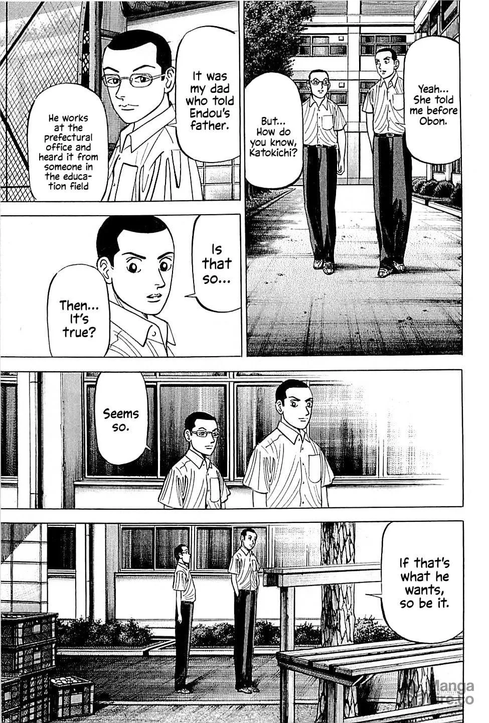 Suna no Eikan Chapter 22 page 10 - 