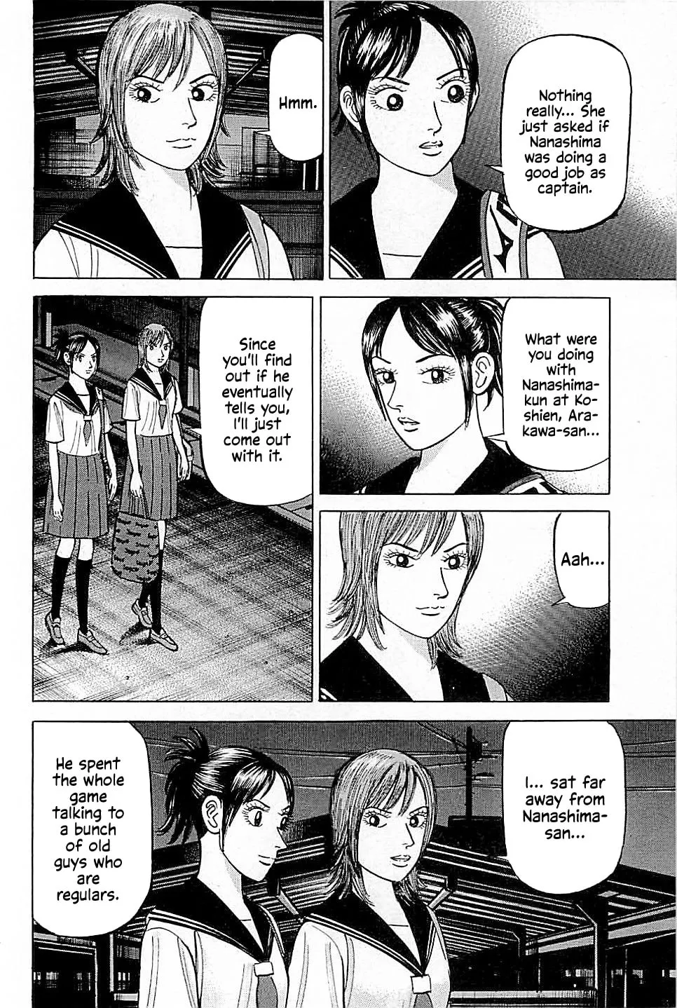 Suna no Eikan Chapter 23 page 16 - 