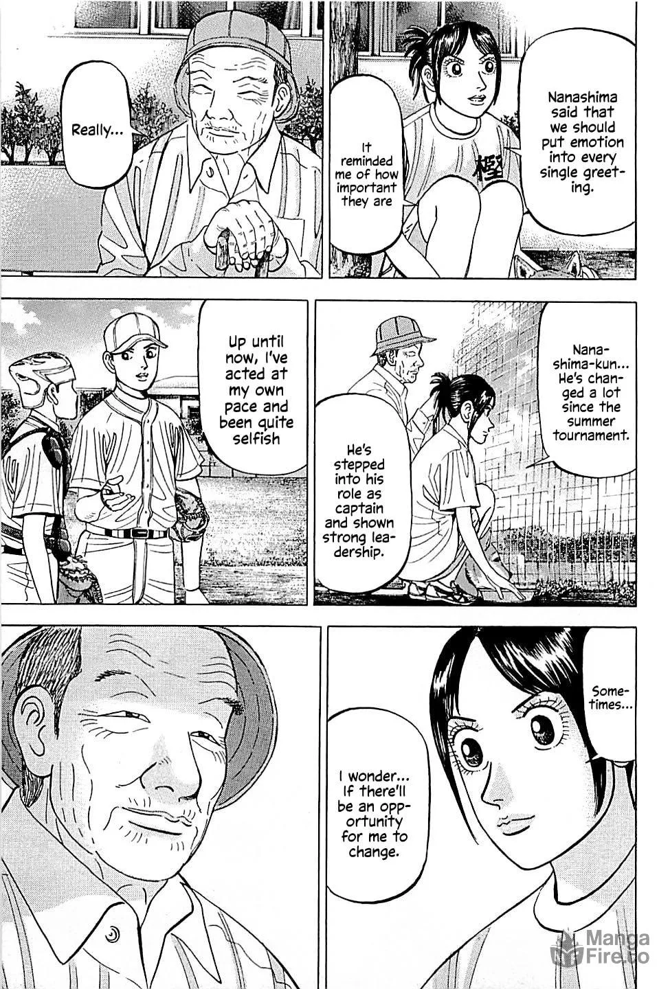 Suna no Eikan Chapter 23 page 3 - 