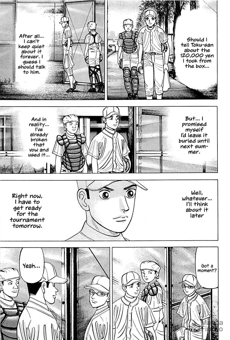 Suna no Eikan Chapter 23 page 5 - 