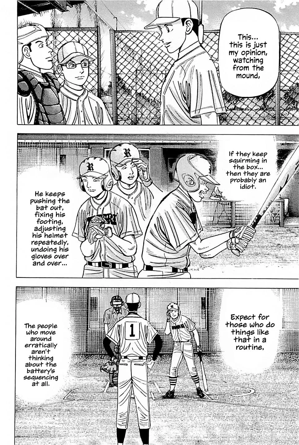 Suna no Eikan Chapter 23 page 8 - 