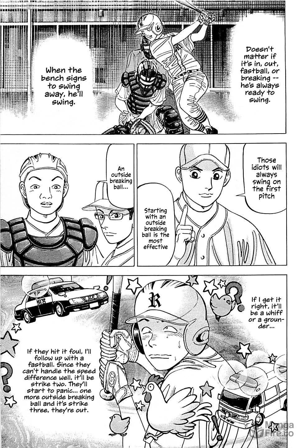 Suna no Eikan Chapter 23 page 9 - 