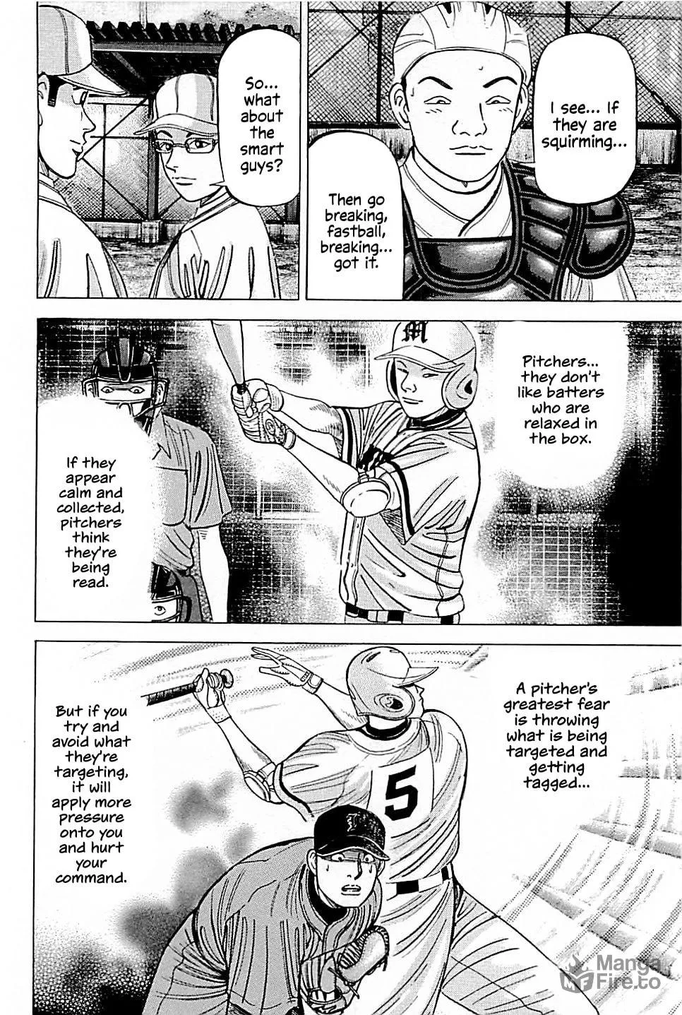 Suna no Eikan Chapter 23 page 10 - 