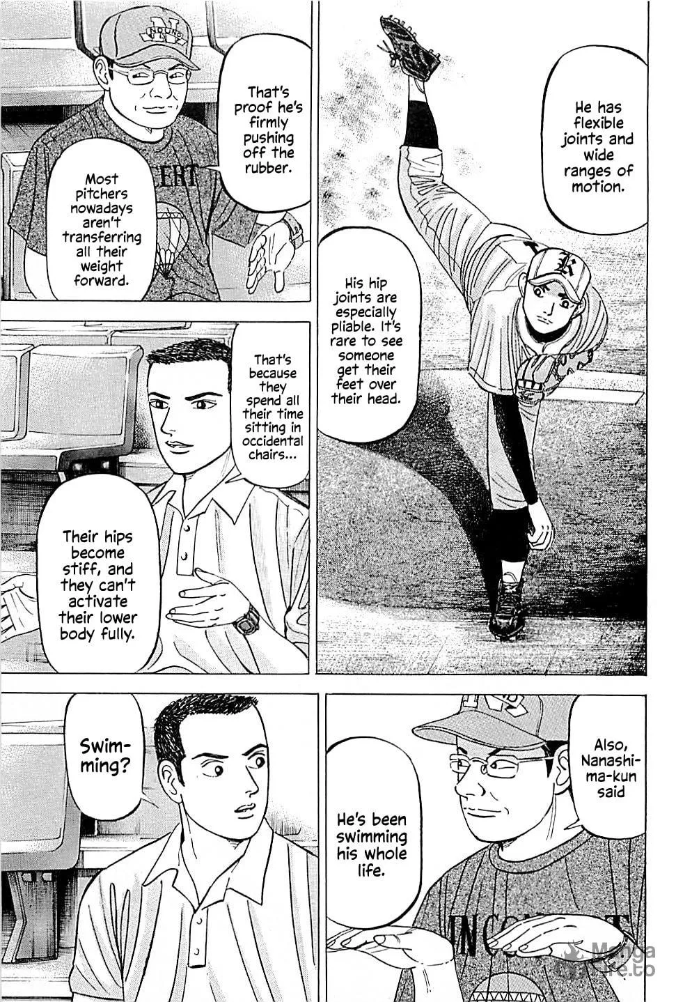 Suna no Eikan Chapter 24 page 12 - 