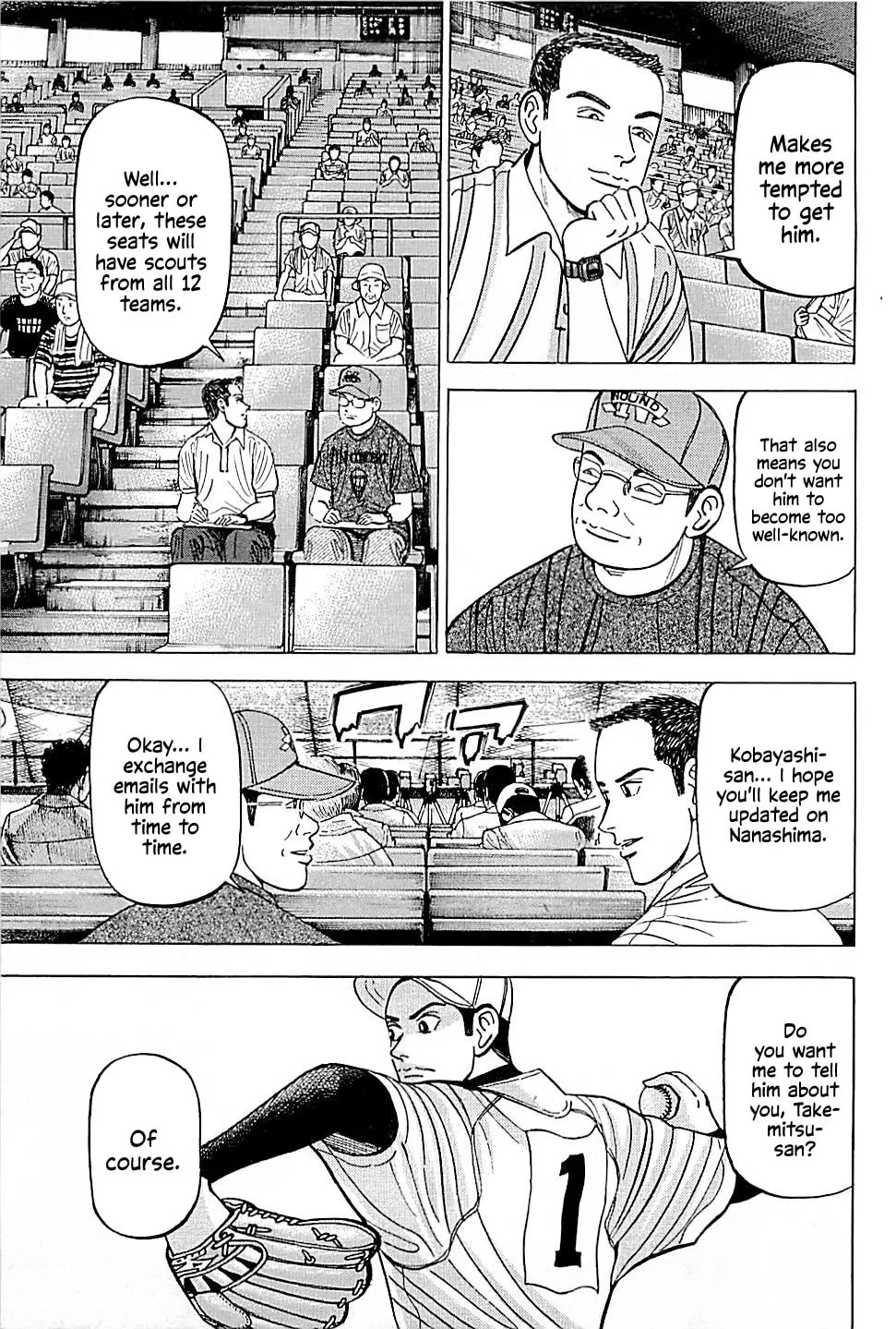 Suna no Eikan Chapter 24 page 14 - 