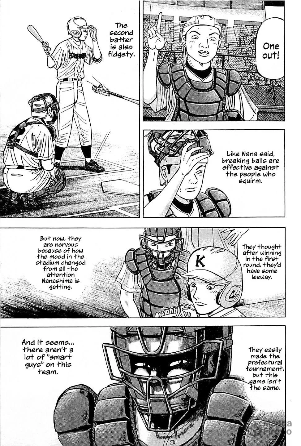 Suna no Eikan Chapter 24 page 3 - 