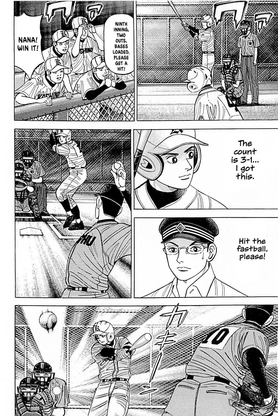 Suna no Eikan Chapter 25 page 12 - 
