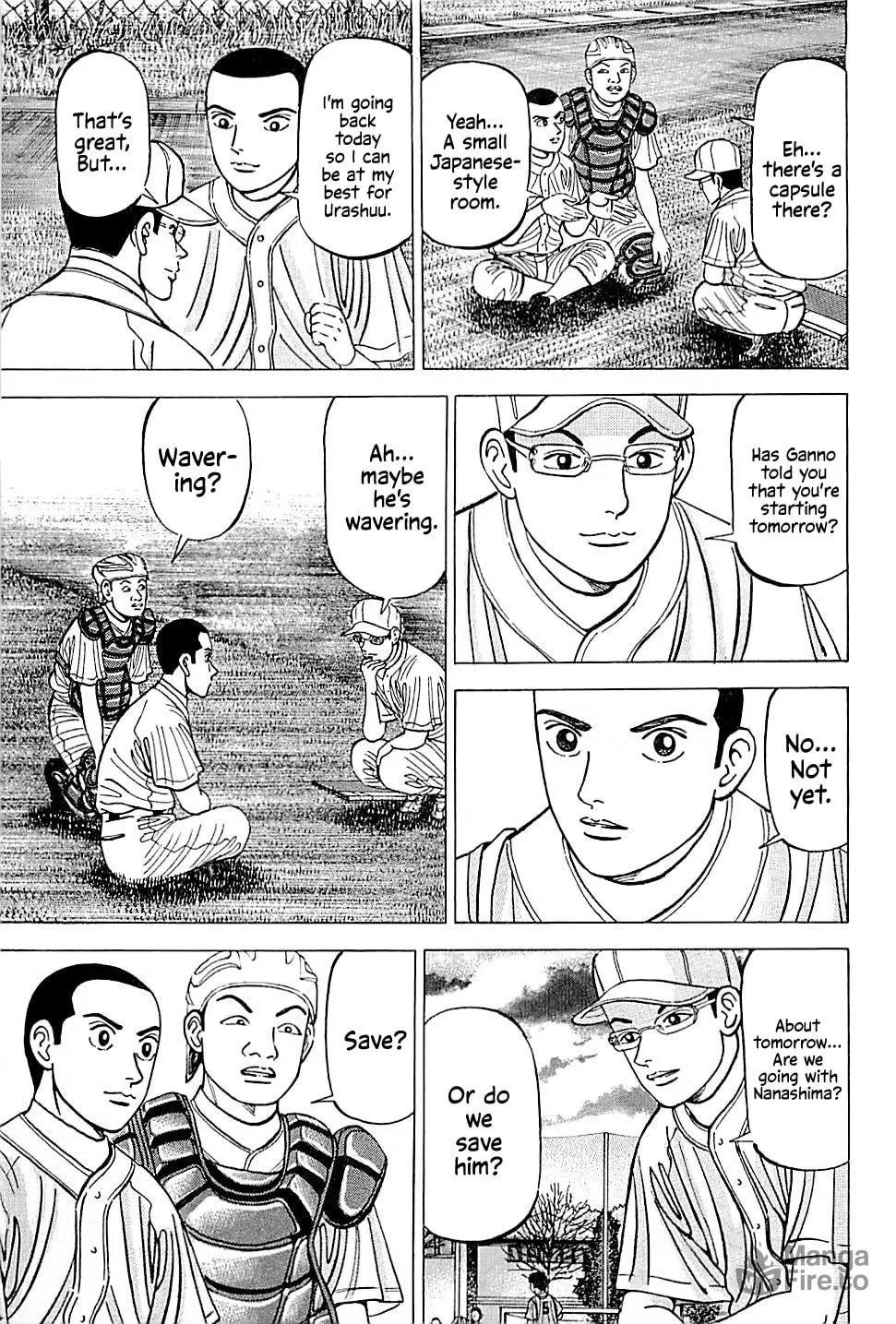 Suna no Eikan Chapter 25 page 15 - 
