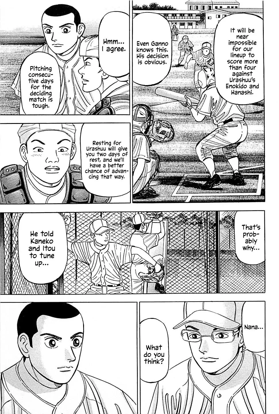 Suna no Eikan Chapter 25 page 17 - 