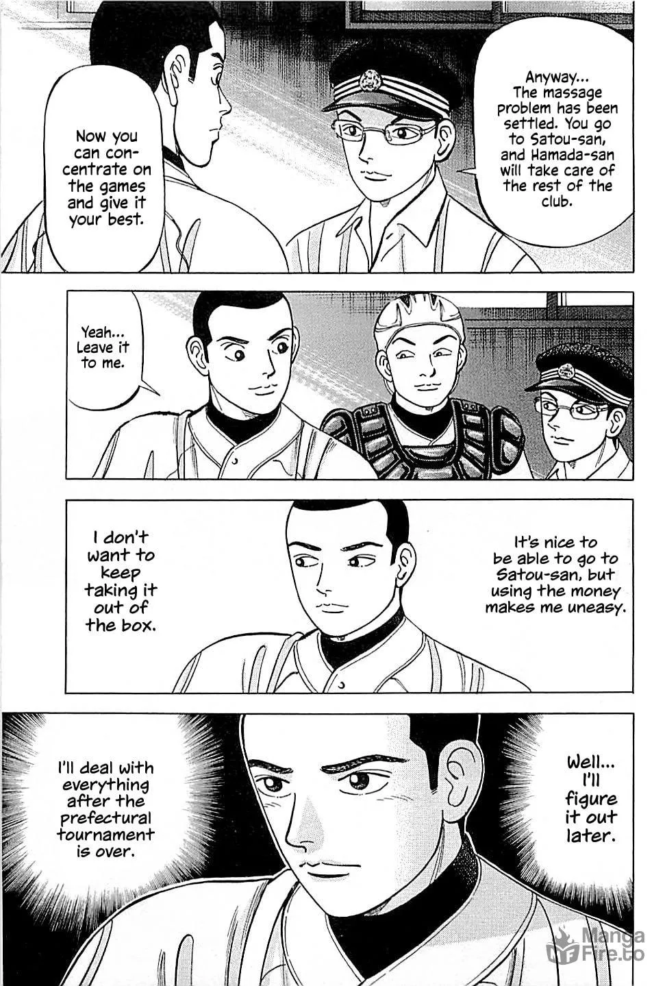 Suna no Eikan Chapter 25 page 9 - 