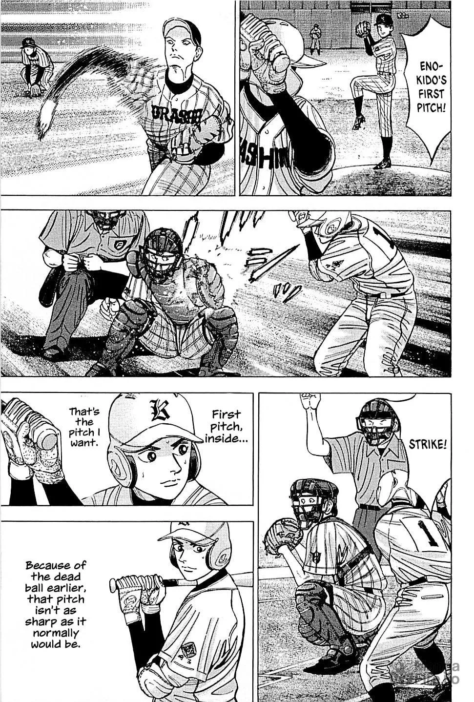 Suna no Eikan Chapter 26 page 15 - 