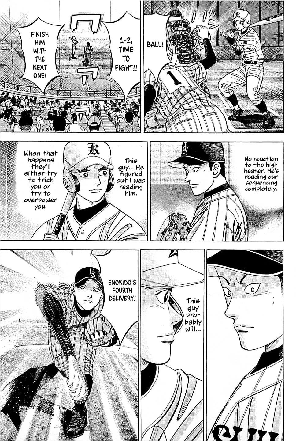 Suna no Eikan Chapter 26 page 17 - 