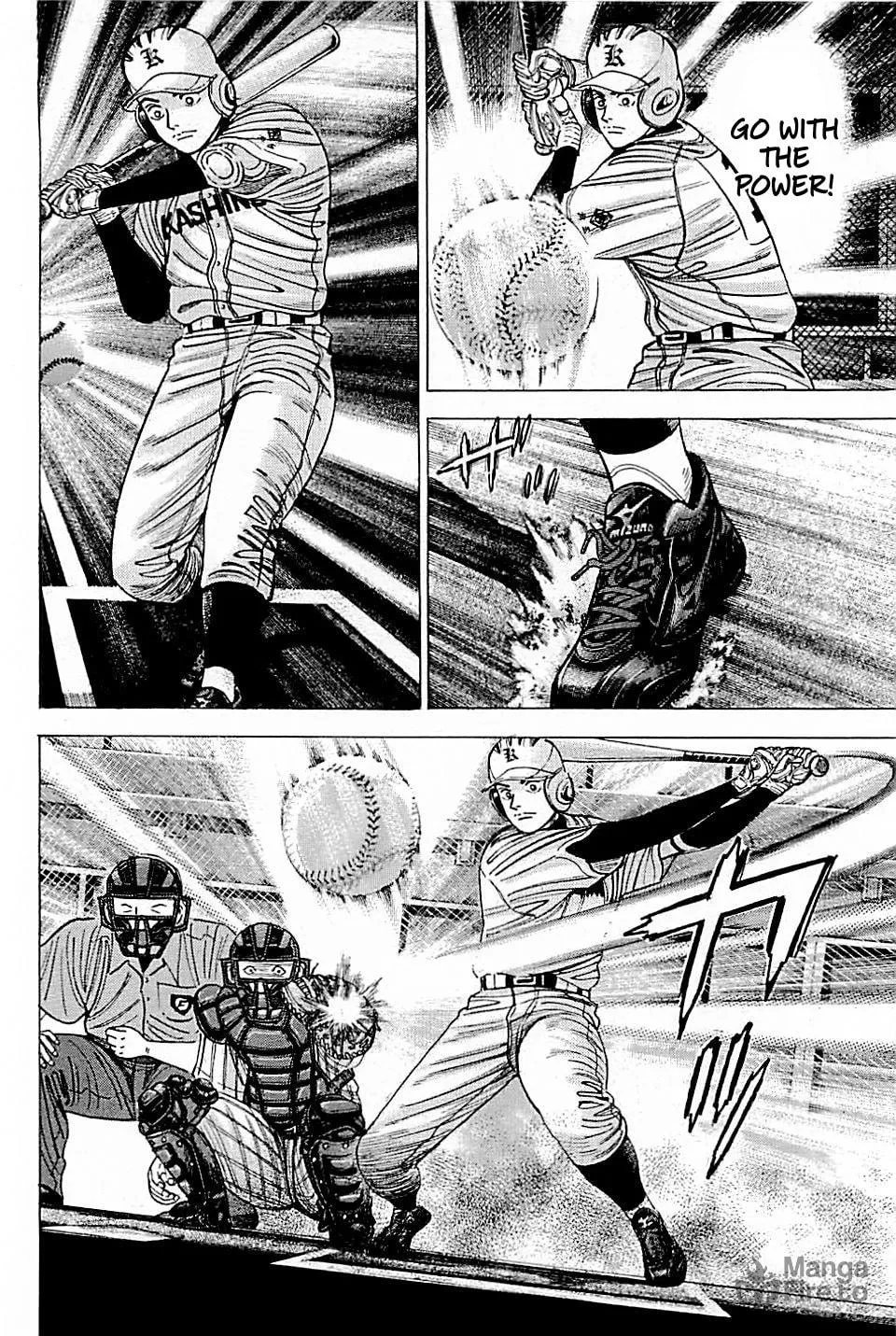 Suna no Eikan Chapter 26 page 18 - 