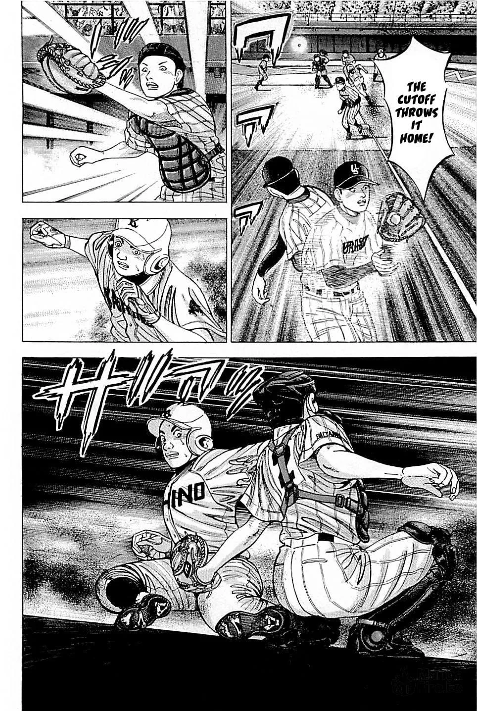 Suna no Eikan Chapter 26 page 20 - 