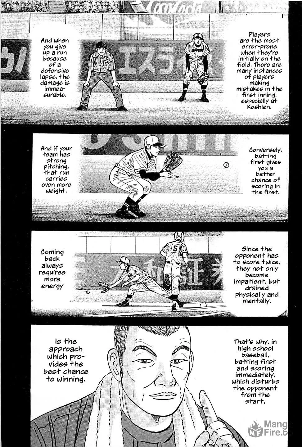 Suna no Eikan Chapter 26 page 5 - 