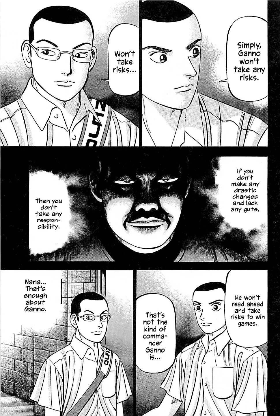 Suna no Eikan Chapter 27 page 11 - 