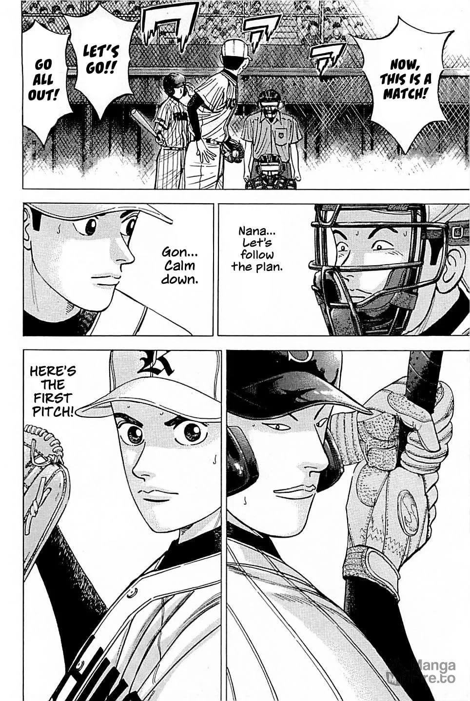 Suna no Eikan Chapter 27 page 20 - 