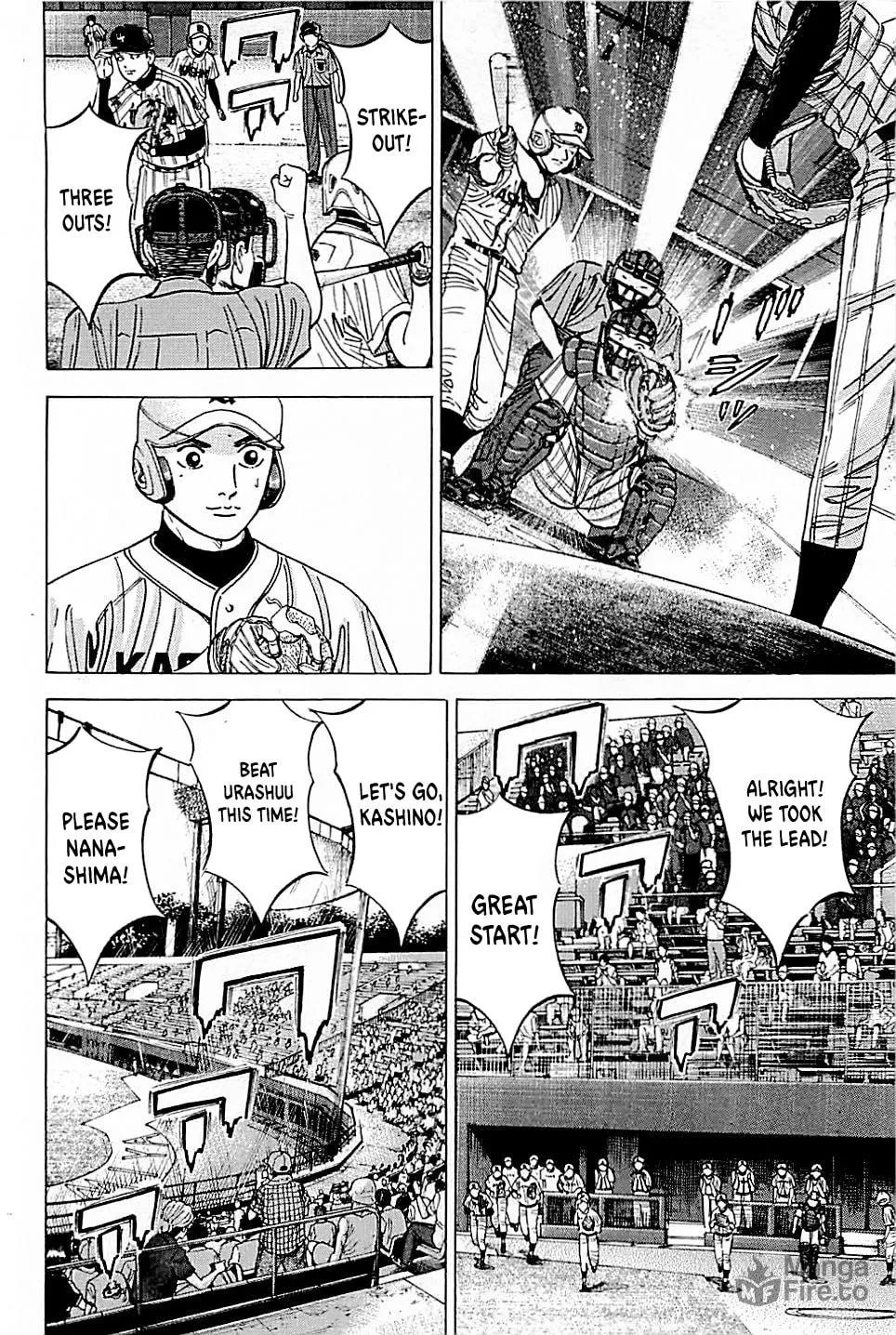 Suna no Eikan Chapter 27 page 6 - 