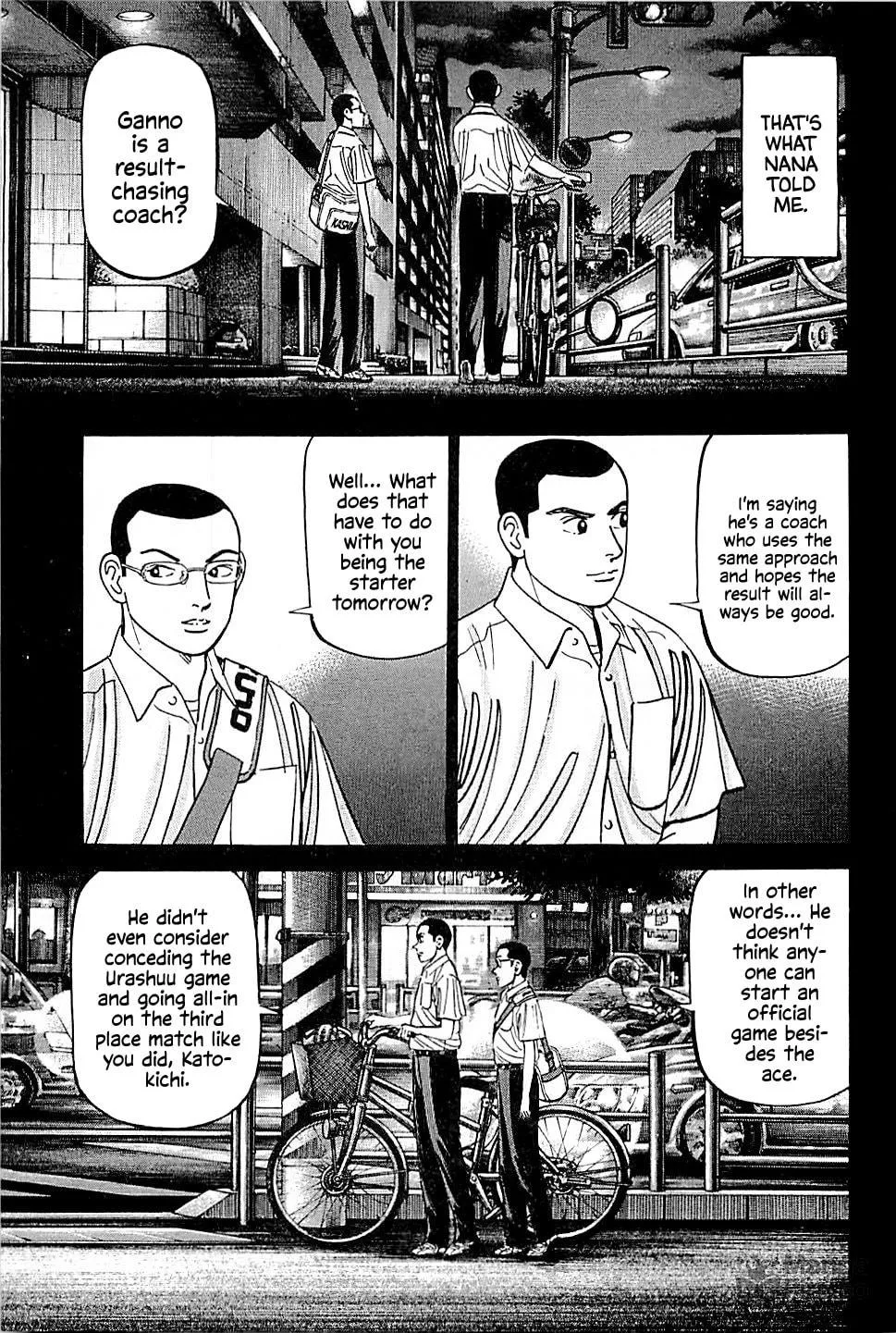 Suna no Eikan Chapter 27 page 9 - 