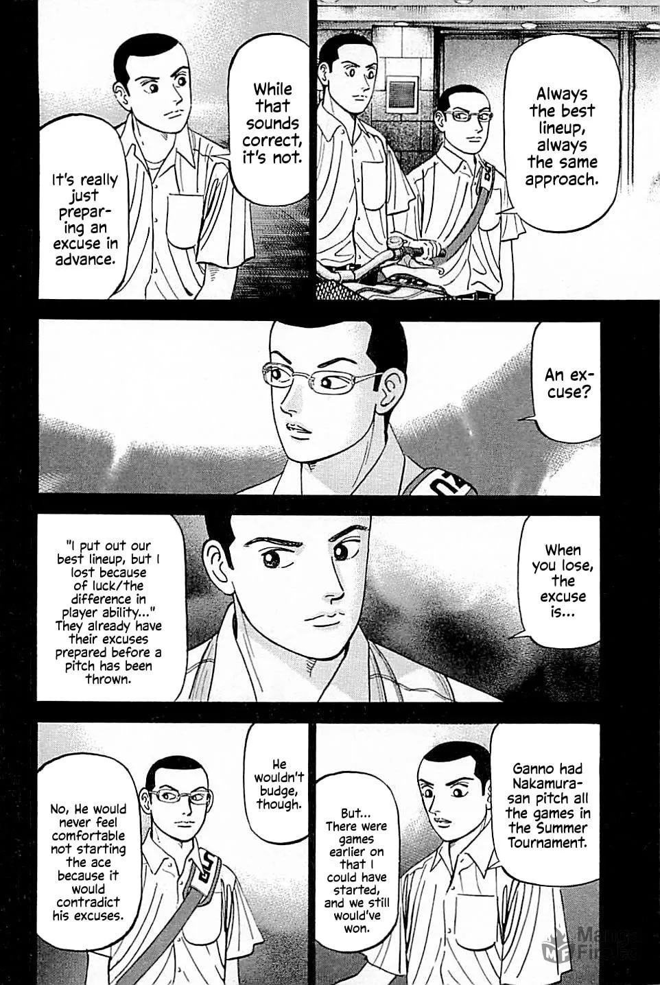 Suna no Eikan Chapter 27 page 10 - 