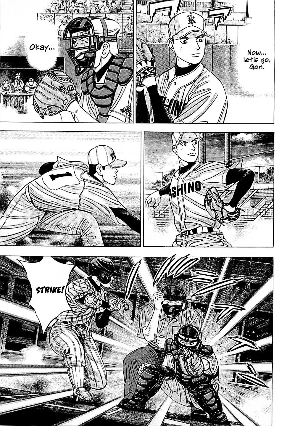 Suna no Eikan Chapter 28 page 11 - 