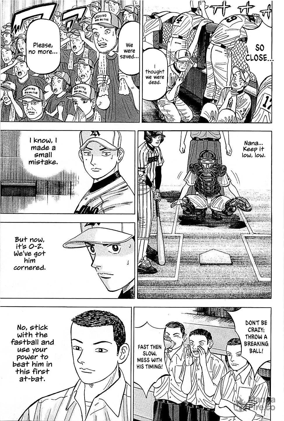 Suna no Eikan Chapter 28 page 15 - 
