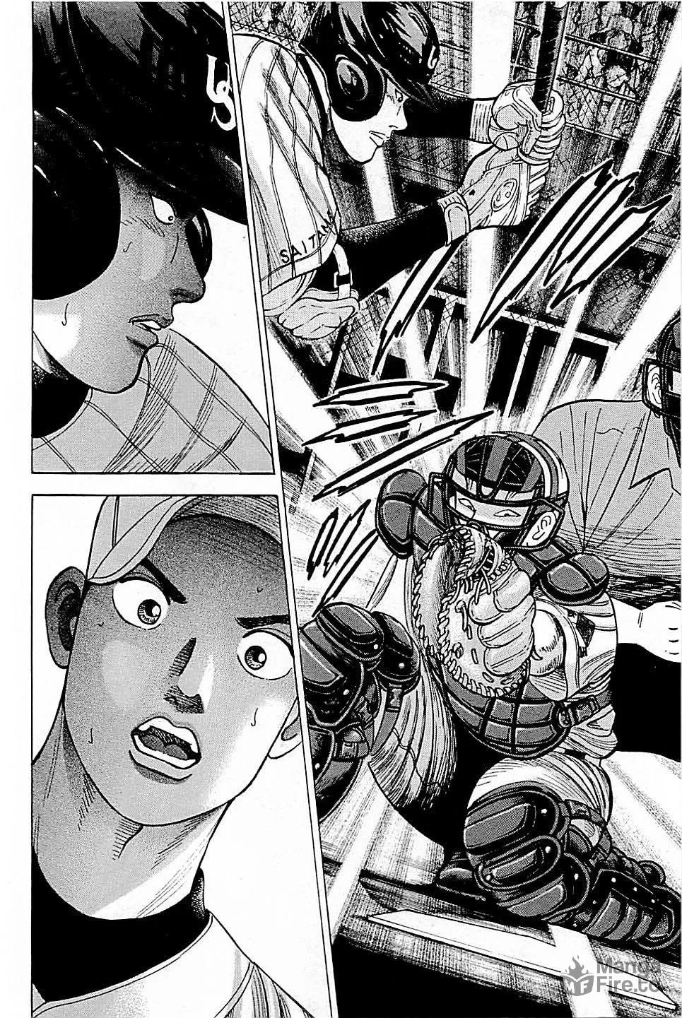 Suna no Eikan Chapter 28 page 20 - 