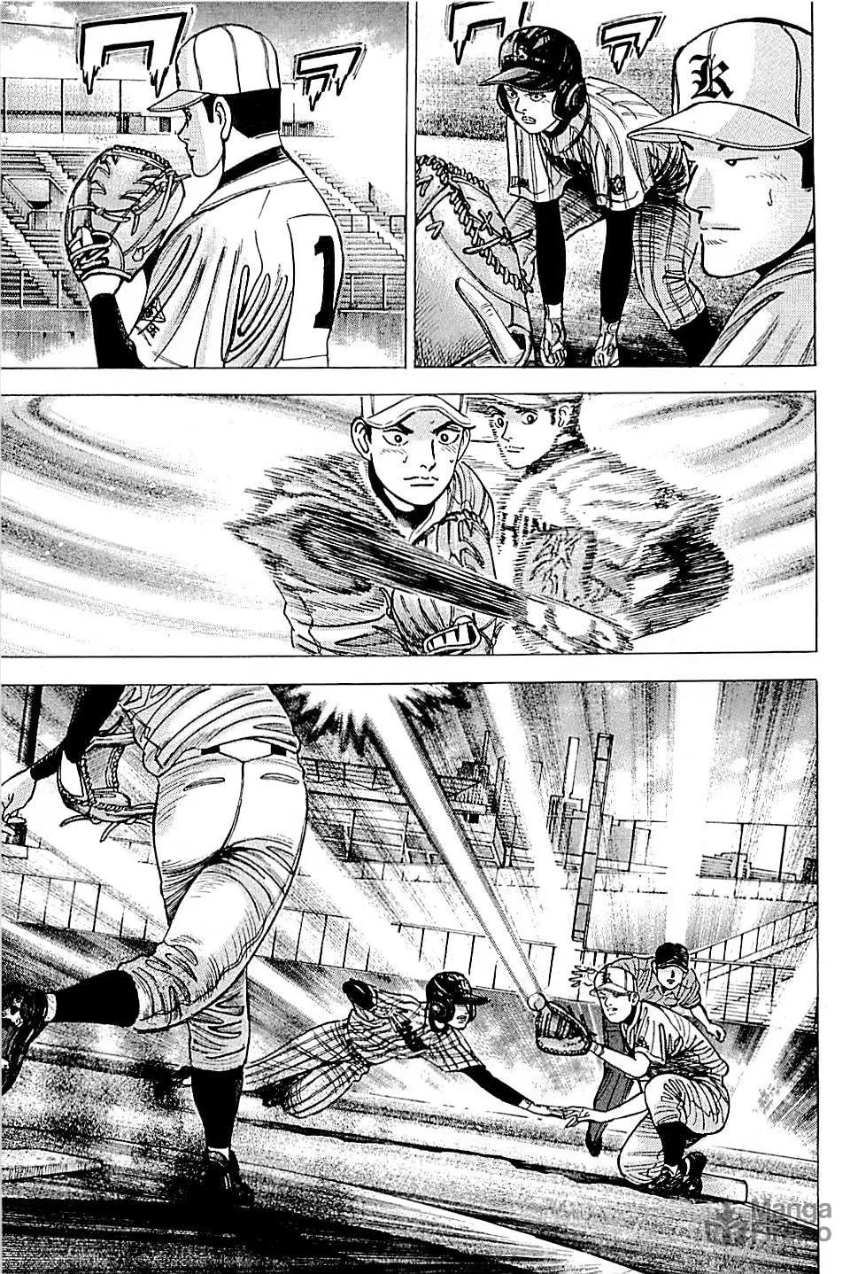 Suna no Eikan Chapter 28 page 3 - 