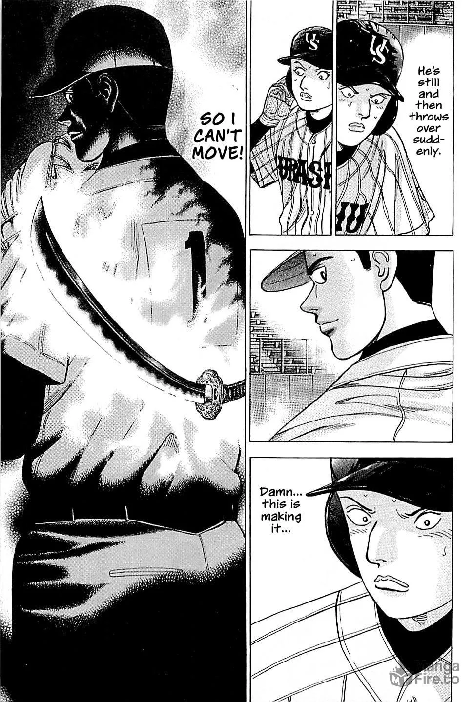 Suna no Eikan Chapter 28 page 9 - 