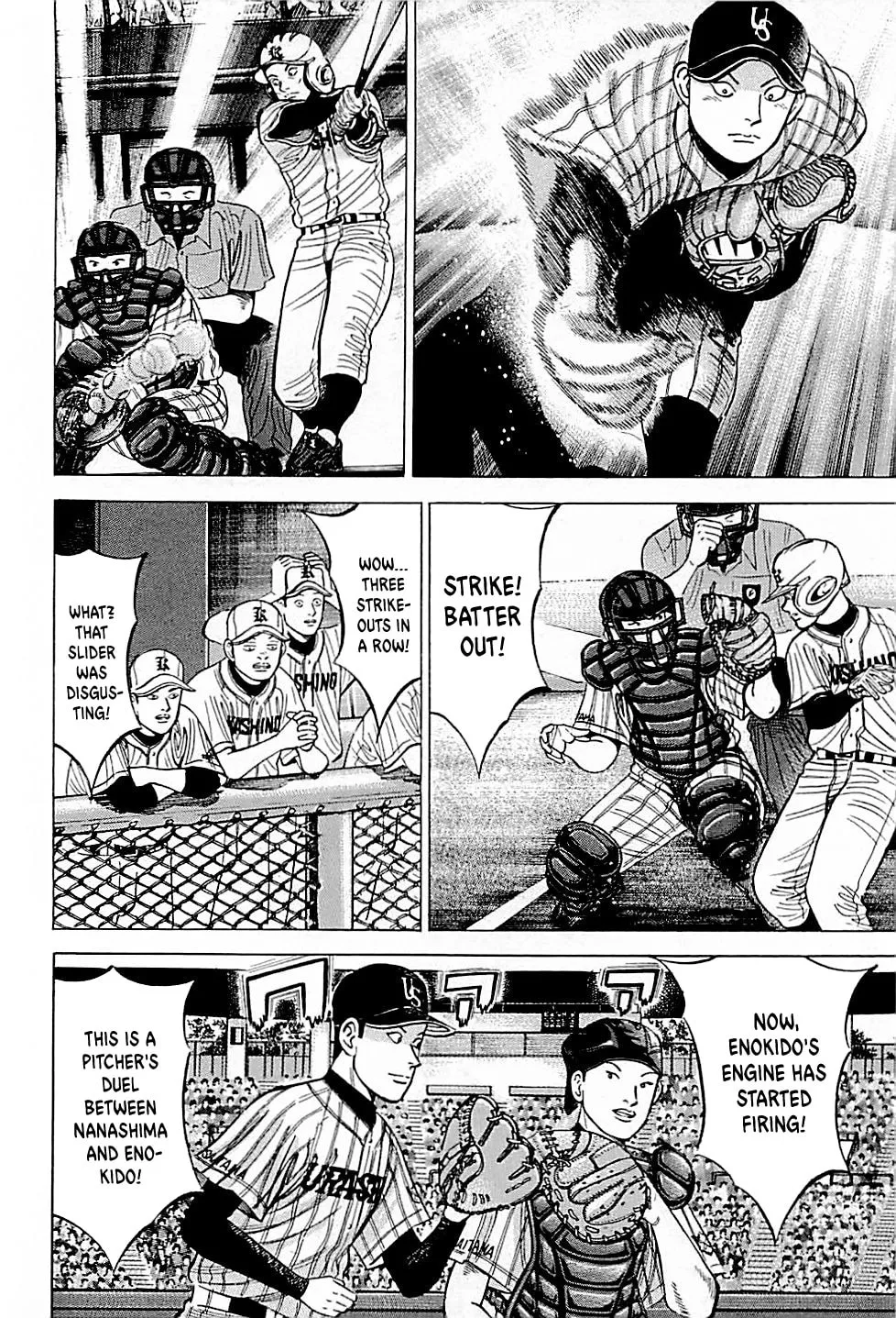Suna no Eikan Chapter 29 page 11 - 