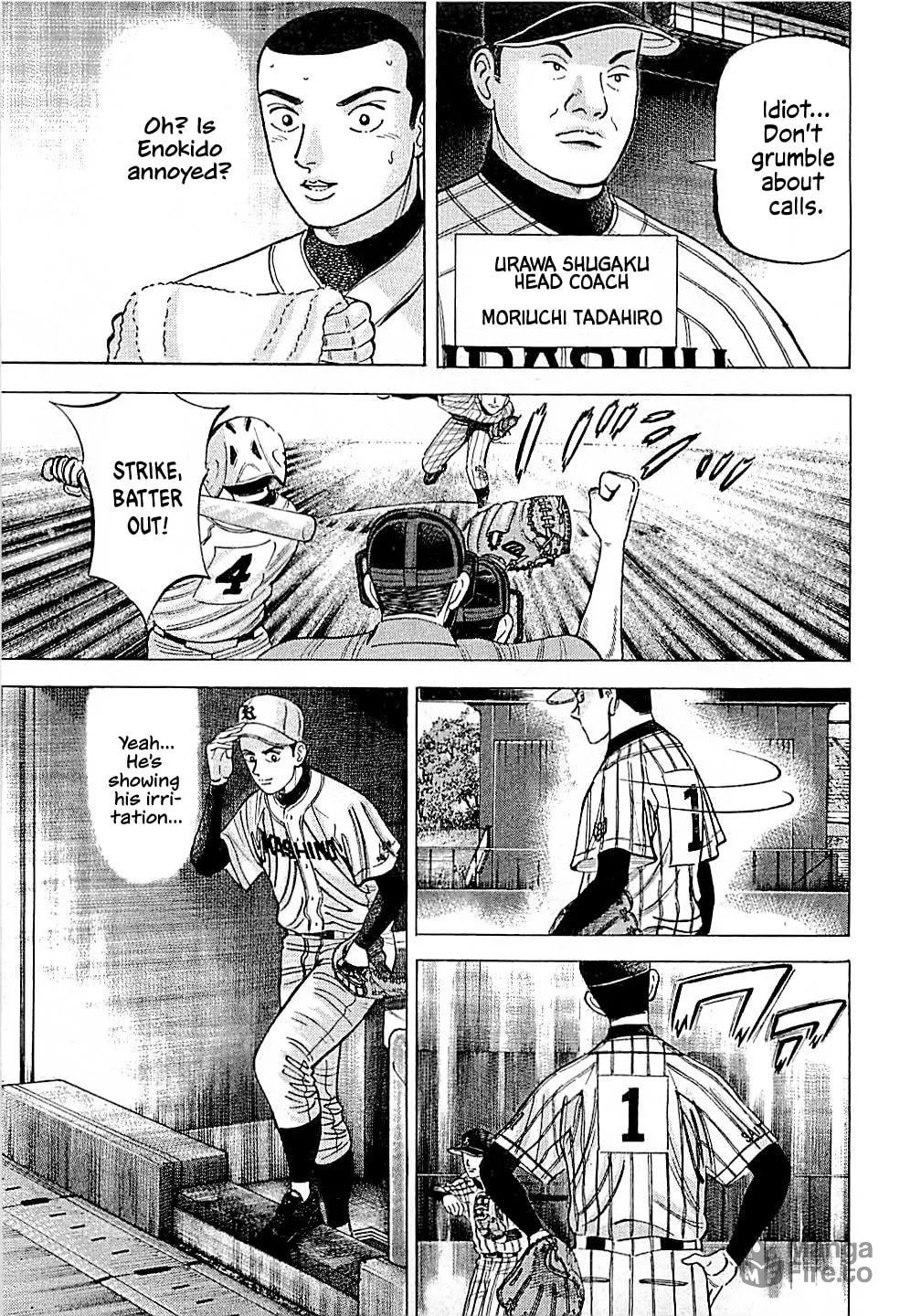 Suna no Eikan Chapter 29 page 18 - 