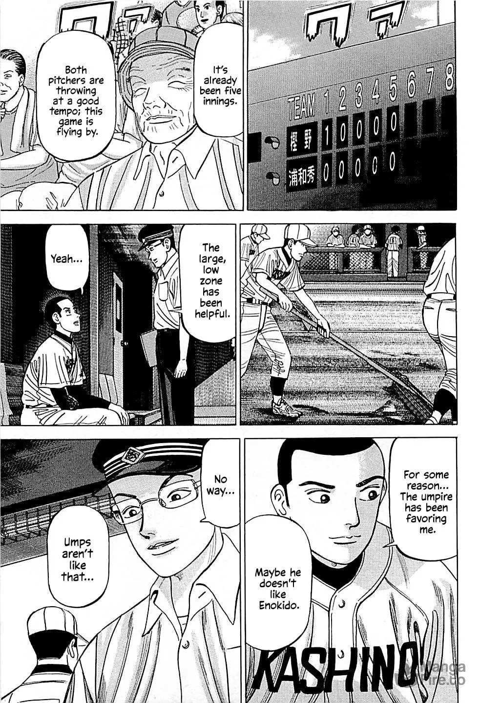 Suna no Eikan Chapter 29 page 20 - 
