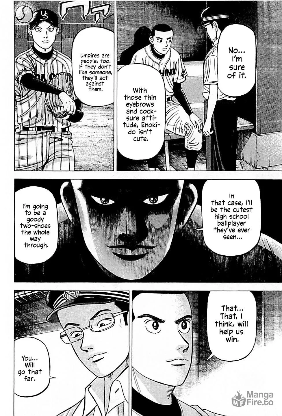 Suna no Eikan Chapter 29 page 21 - 