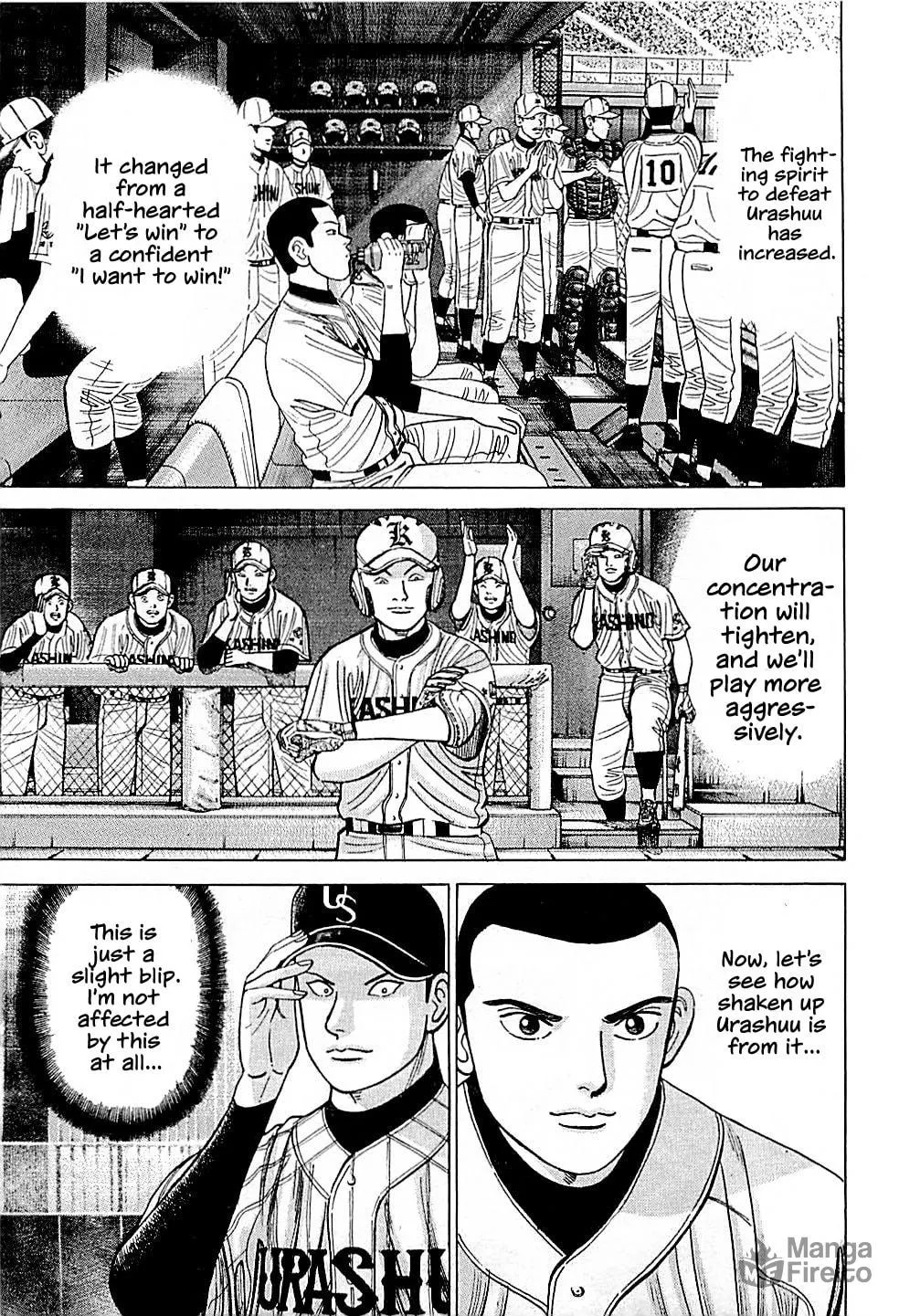 Suna no Eikan Chapter 29 page 10 - 