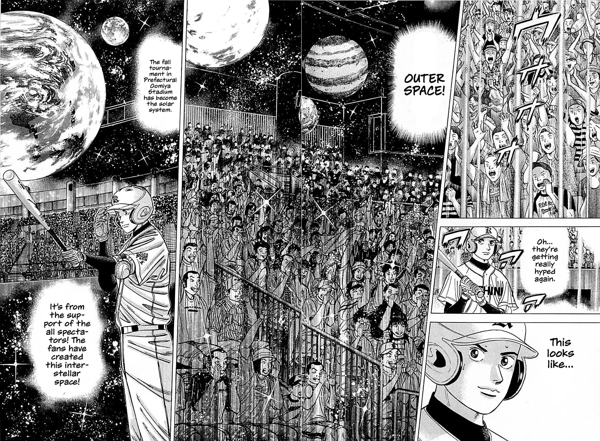 Suna no Eikan Chapter 30 page 8 - 