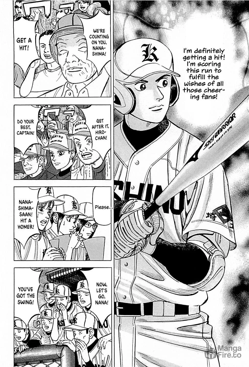Suna no Eikan Chapter 30 page 9 - 