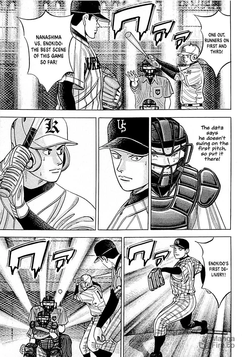 Suna no Eikan Chapter 30 page 10 - 