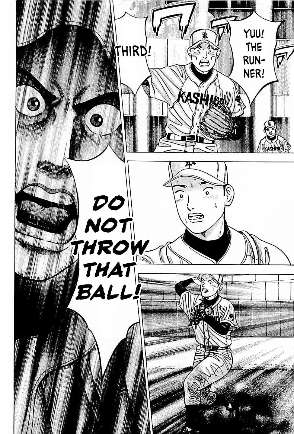Suna no Eikan Chapter 31 page 20 - 