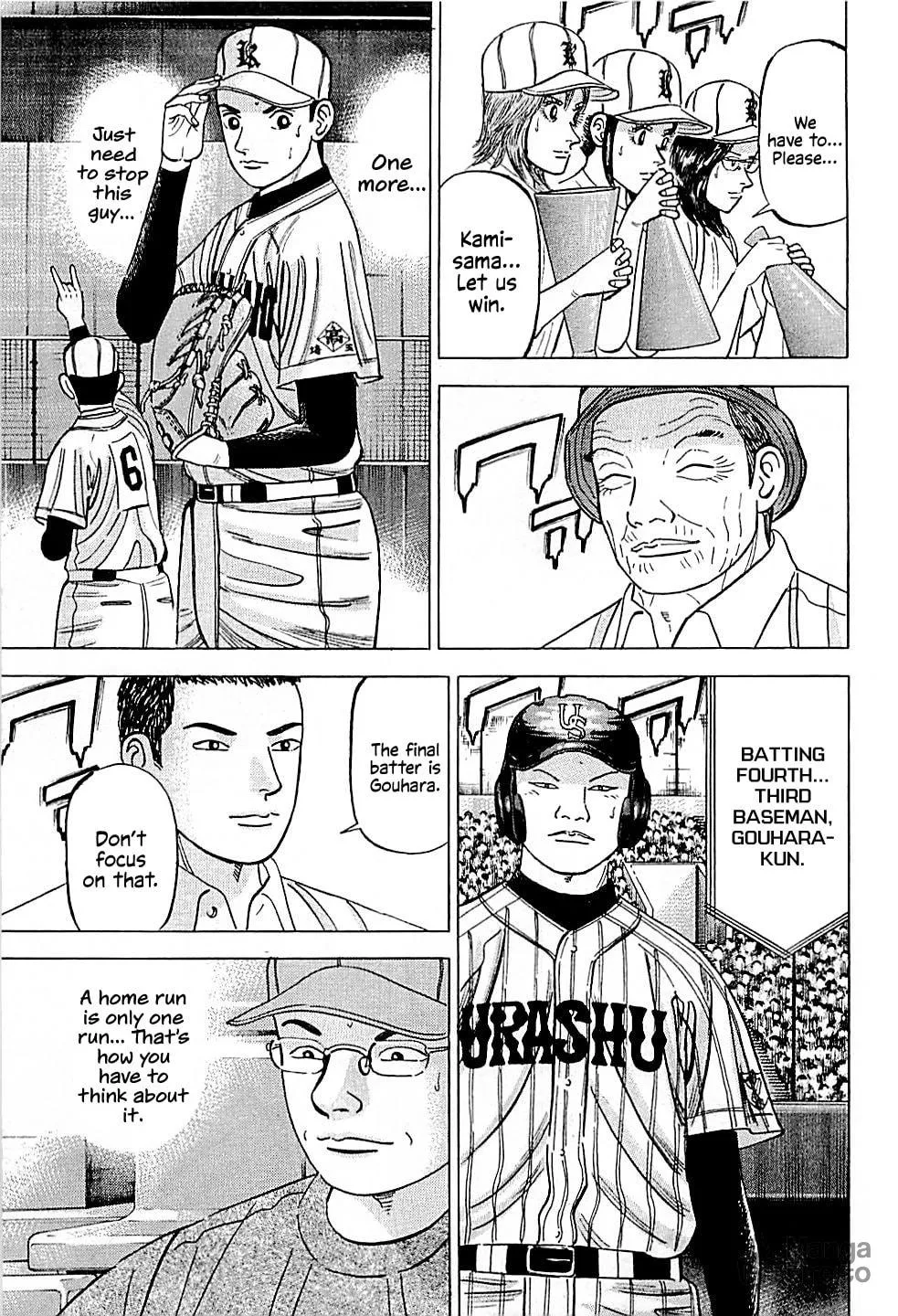 Suna no Eikan Chapter 31 page 9 - 
