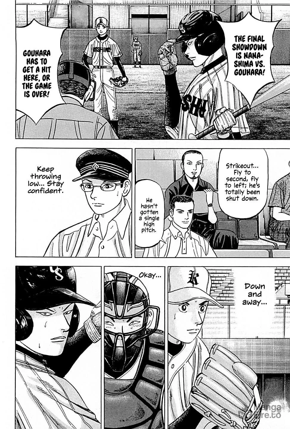 Suna no Eikan Chapter 31 page 10 - 