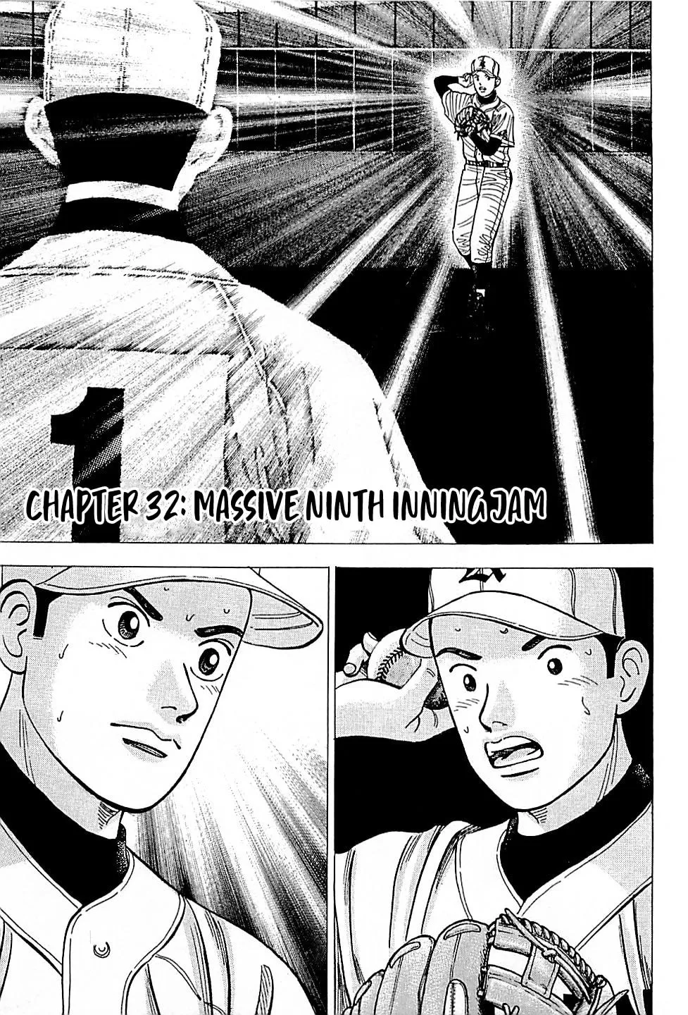 Suna no Eikan Chapter 32 page 1 - 