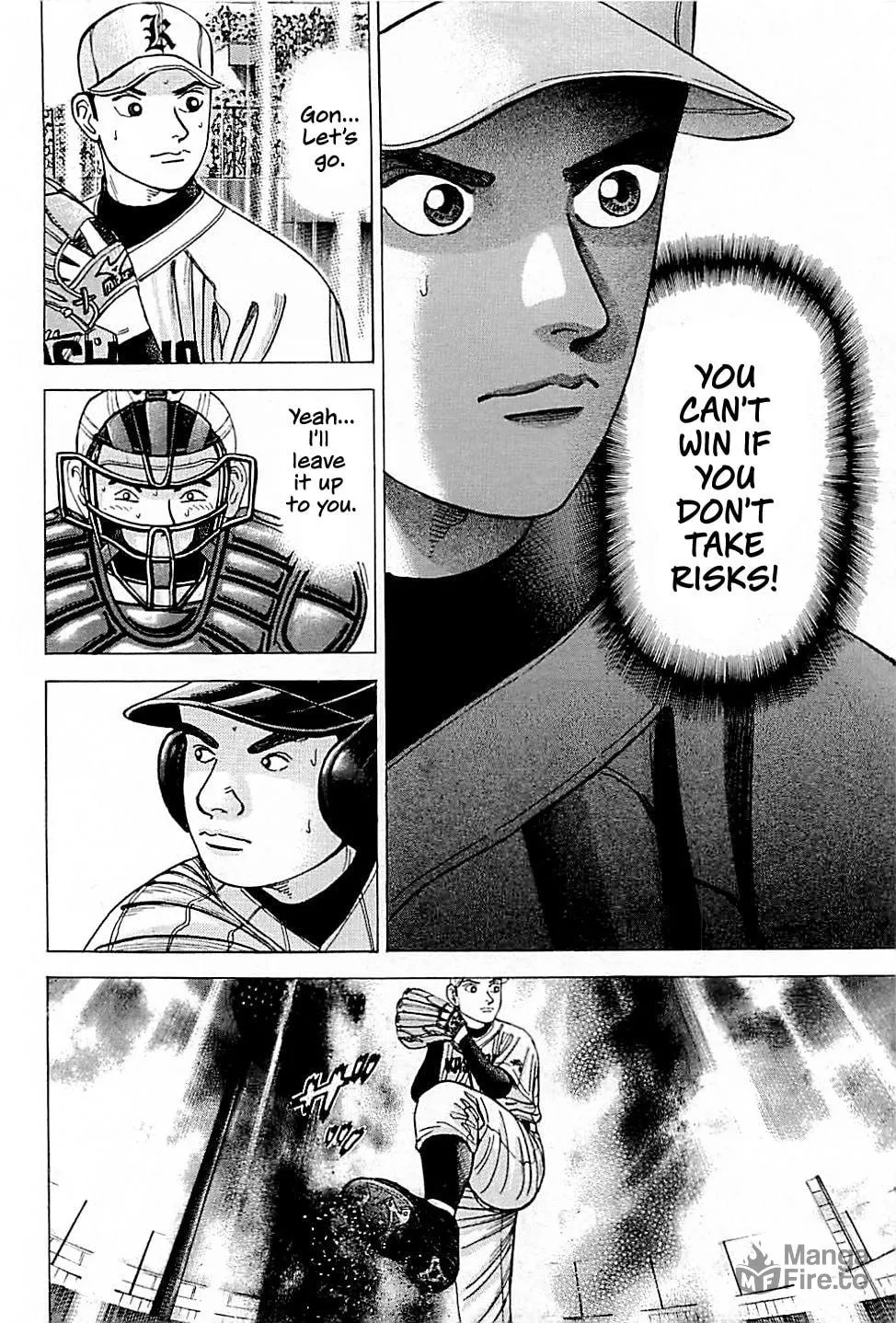 Suna no Eikan Chapter 32 page 18 - 
